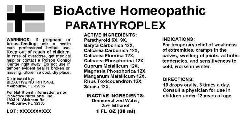 Parathyroplex